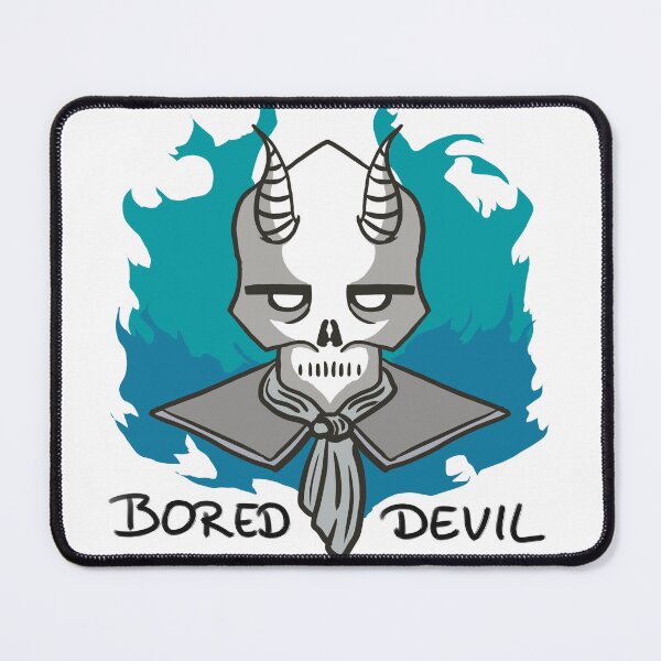 Item preview, Bored Devil designed and sold by Afecktifarts.