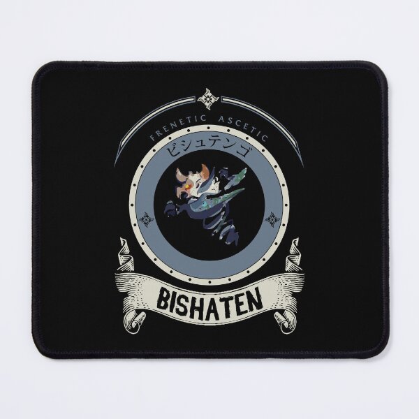 Item preview, BISHATEN - RISE EDITION designed and sold by EXION CREW.