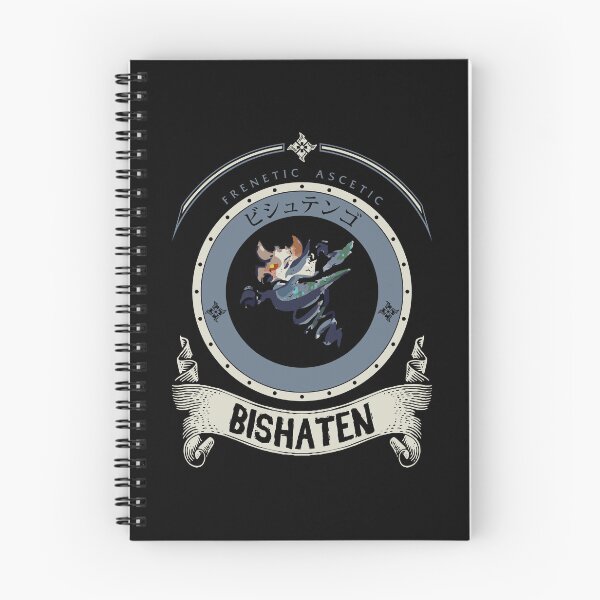 Item preview, BISHATEN - RISE EDITION designed and sold by EXION CREW.