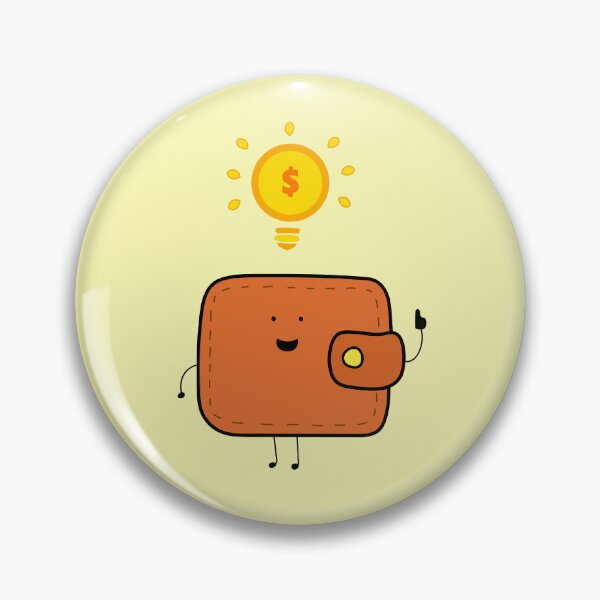 Item preview, cute skin wallet money designed and sold by wordspotrayal.