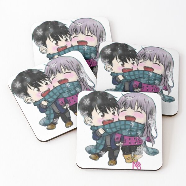 Item preview, Hotarubi no Mori chibi designed and sold by animedesigne4u.