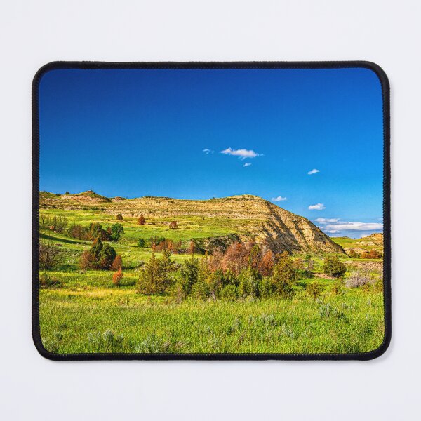 Item preview, North Dakota Badlands designed and sold by GestaltImagery.