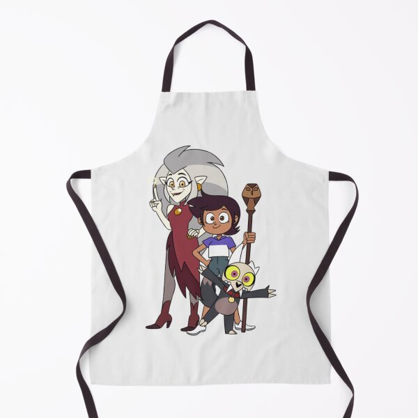 Item preview, Luz, Eda, & King - Limited Edition | Perfect Gift designed and sold by beeong.