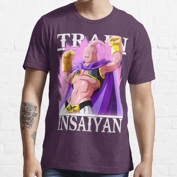 Majin Boo Baby T-Shirt by SaulCordan