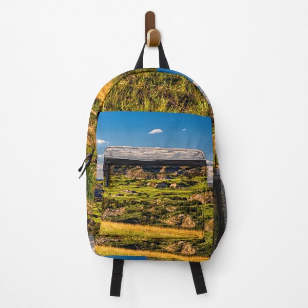 Item preview, North Dakota Badlands designed and sold by GestaltImagery.