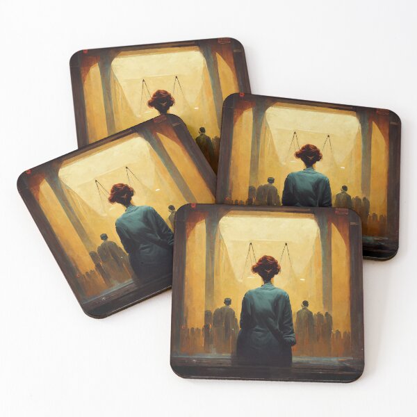 Item preview, In The Place of Bargaining | Debate designed and sold by Kazaiart.