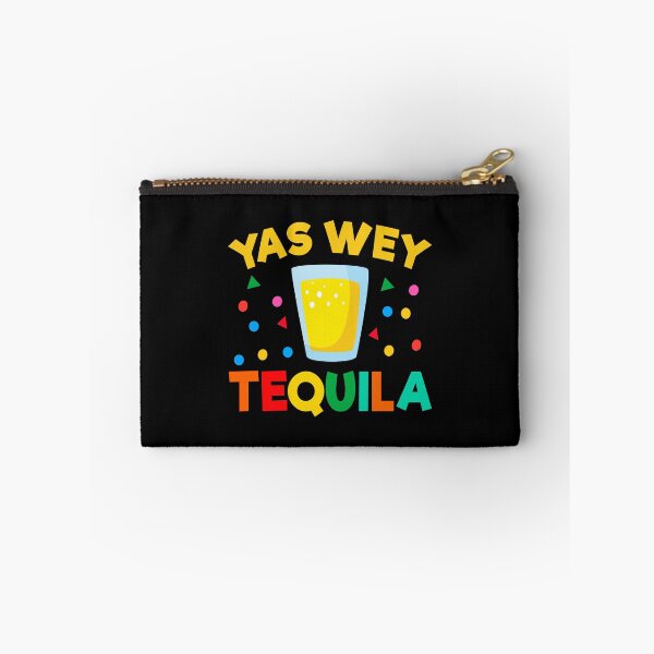 Item preview, Yas Wey Tequila Alcohol Lover Cinco De Mayo Orgulloso Mexicano designed and sold by haselshirt.