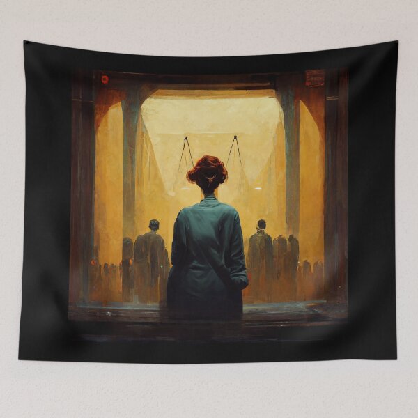 Item preview, In The Place of Bargaining | Debate designed and sold by Kazaiart.