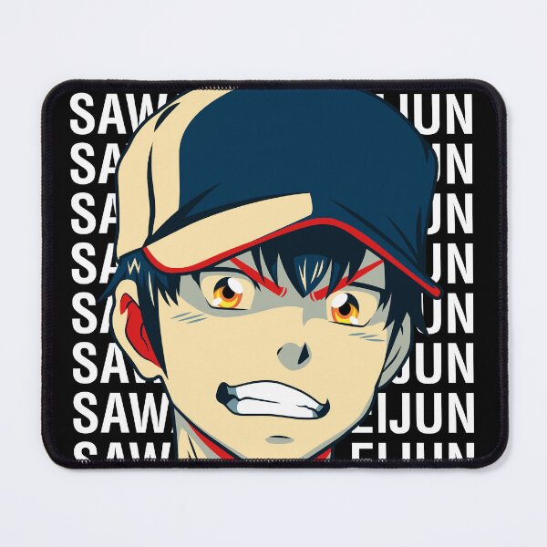 Item preview, Diamond no Ace: Sawamura Eijun Smile designed and sold by Viability Creative.