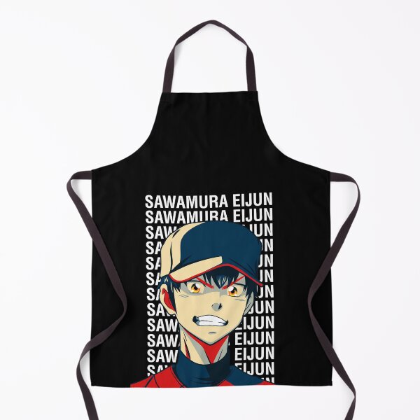 Item preview, Diamond no Ace: Sawamura Eijun Smile designed and sold by Viability Creative.