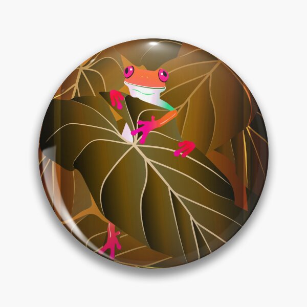 Item preview, Tree Frog designed and sold by Galaxy8999.