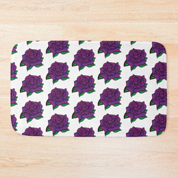 Item preview, violet rose designed and sold by h4nz4rt.