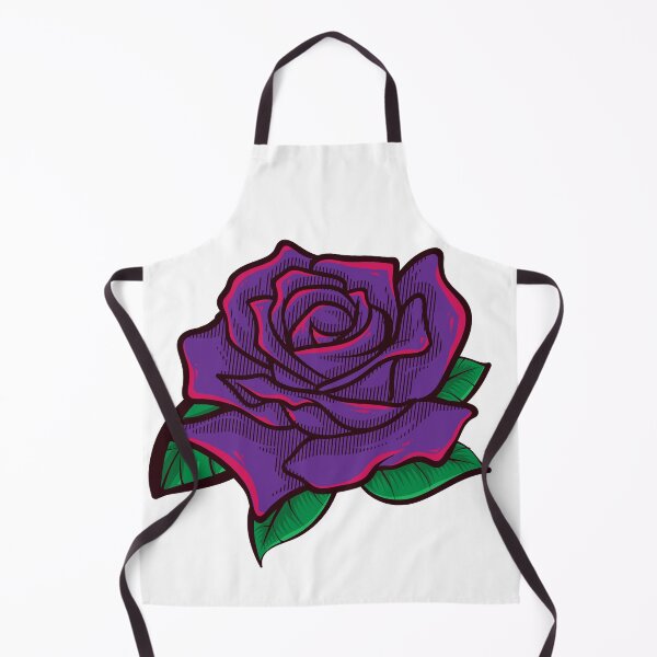 Item preview, violet rose designed and sold by h4nz4rt.