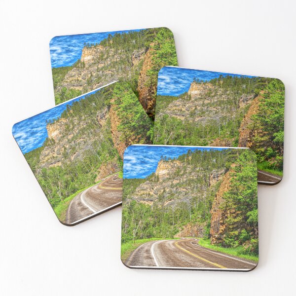 Item preview, Spearfish Canyon Scenic Byway designed and sold by GestaltImagery.