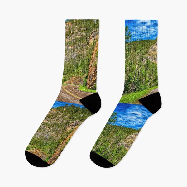 Item preview, Spearfish Canyon Scenic Byway designed and sold by GestaltImagery.