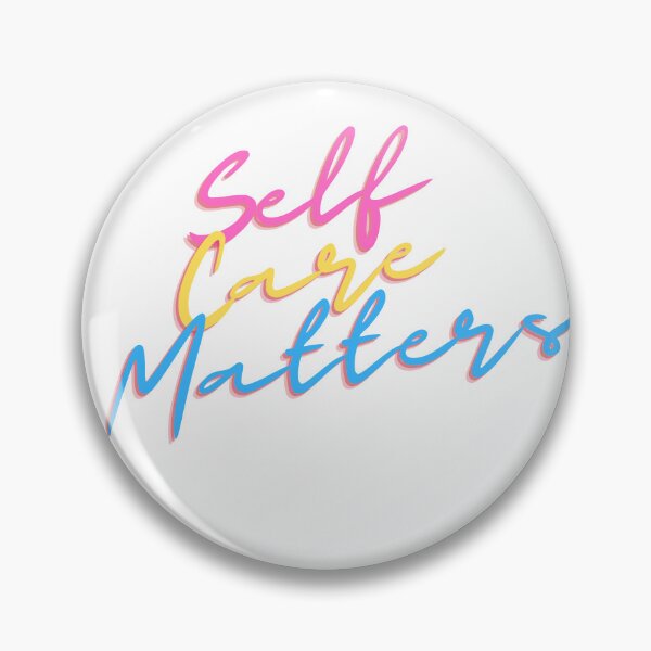 Item preview, Self Care Matters designed and sold by INMIND-MH.