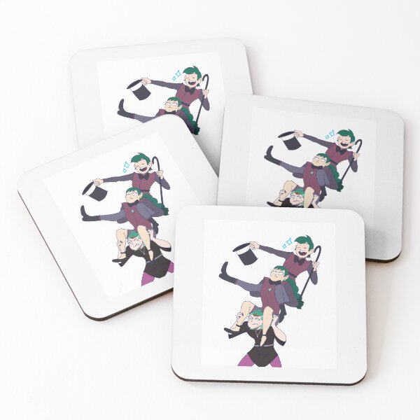Item preview, the blight siblings - Limited Edition | Perfect Gift designed and sold by beeong.