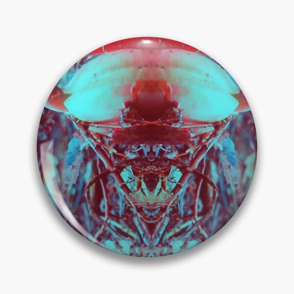 Item preview, Psychedelic Alien Nature designed and sold by Tereza Skatera.
