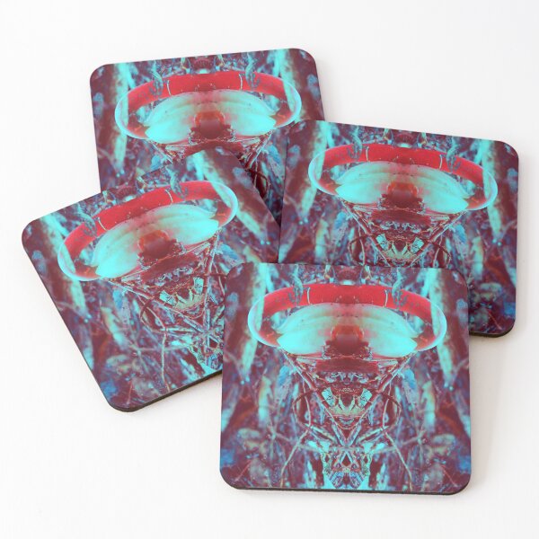 Item preview, Psychedelic Alien Nature designed and sold by Tereza Skatera.