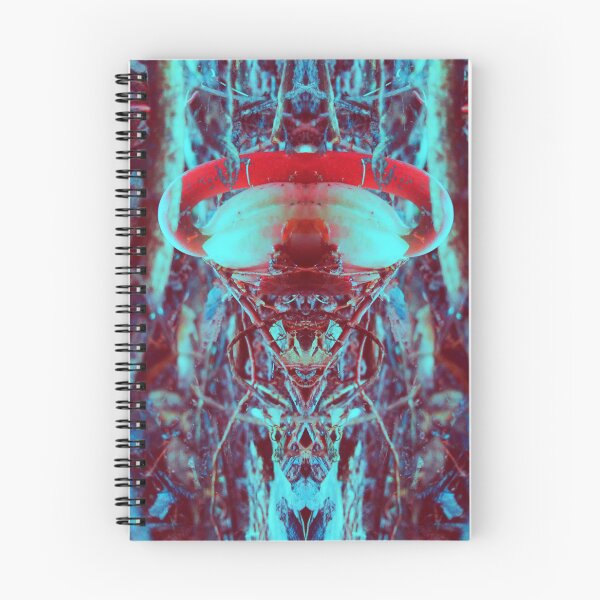 Item preview, Psychedelic Alien Nature designed and sold by Tereza Skatera.