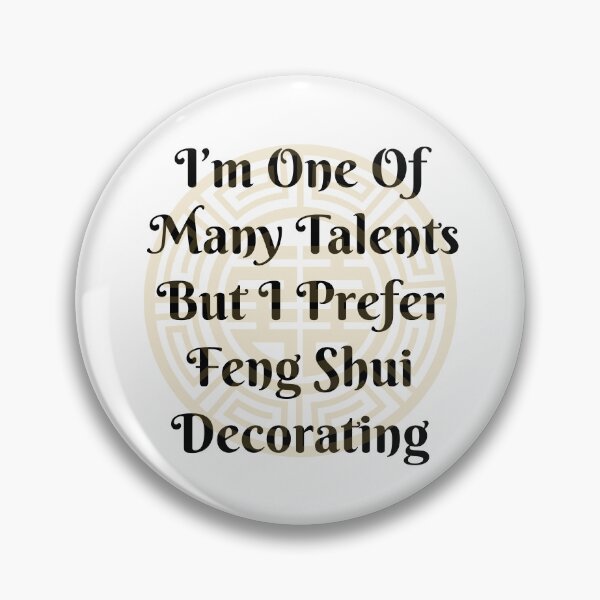 Item preview, Feng Shui Decorating - Fengshui designed and sold by FengShuiLounge.