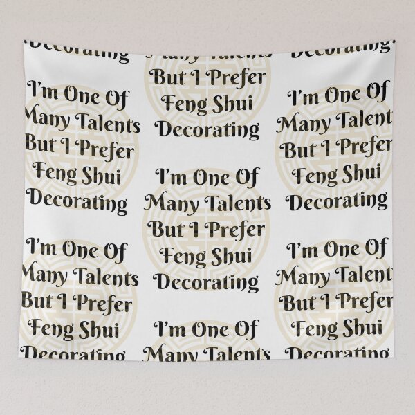 Item preview, Feng Shui Decorating - Fengshui designed and sold by FengShuiLounge.