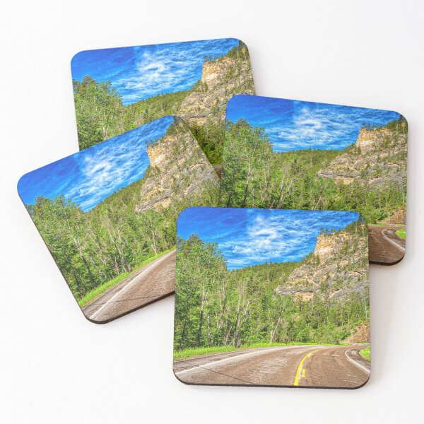 Item preview, Spearfish Canyon Scenic Byway designed and sold by GestaltImagery.