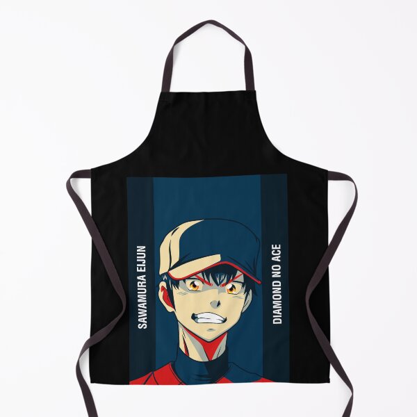 Item preview, Diamond no Ace: Sawamura Eijun designed and sold by Viability Creative.