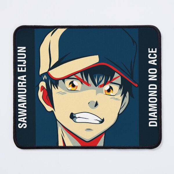 Item preview, Diamond no Ace: Sawamura Eijun designed and sold by Viability Creative.