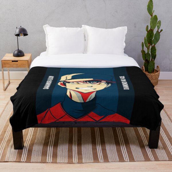 Item preview, Diamond no Ace: Sawamura Eijun designed and sold by Viability Creative.
