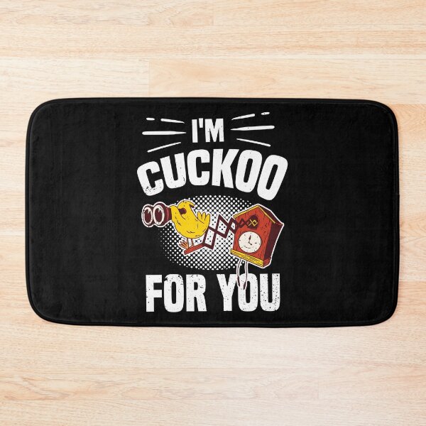 Artikelvorschau, Ich bin Kuckuck für dich Kleidungsgeschenk für ihn ihren Valentinstag Humor entworfen und verkauft von haselshirt.