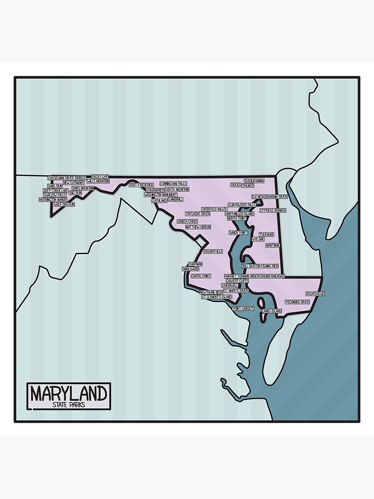 Maryland State Parking: Find Your Spot!