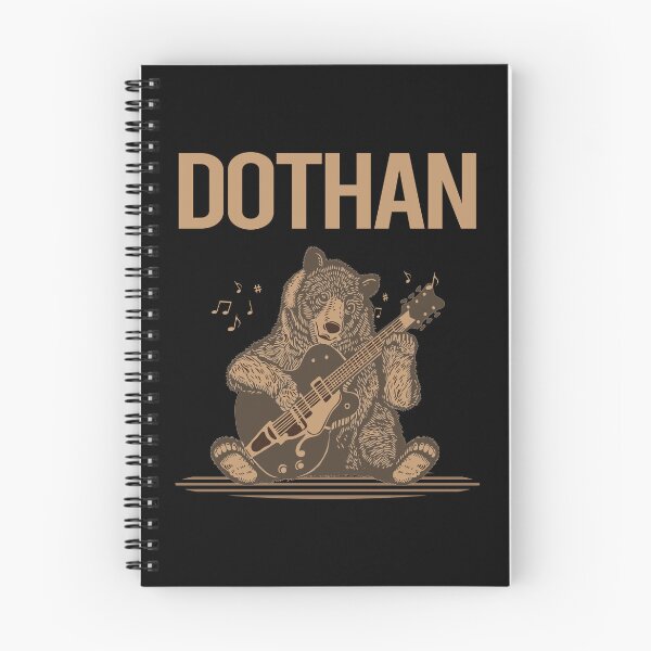 Item preview, Bear With Guitar Dothan designed and sold by hurseslossb.