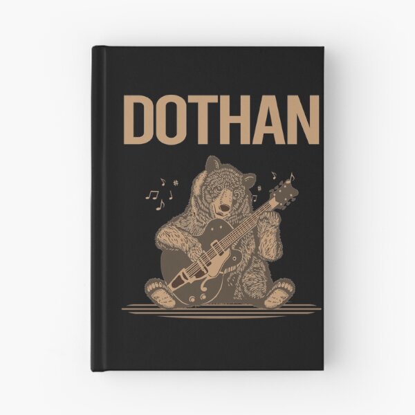 Item preview, Bear With Guitar Dothan designed and sold by hurseslossb.