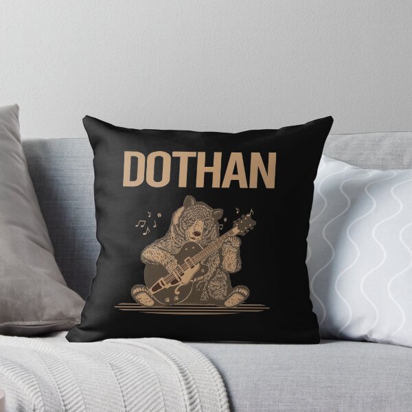 Item preview, Bear With Guitar Dothan designed and sold by hurseslossb.