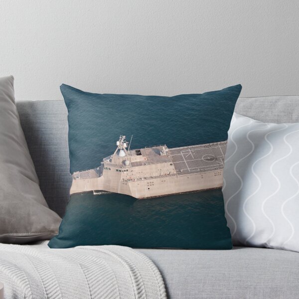 Item preview, STK105885M-The littoral combat ship USS Independence. designed and sold by StocktrekImages.