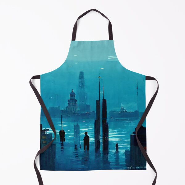 Item preview, Into the Flood #1 designed and sold by XanaduTheater.