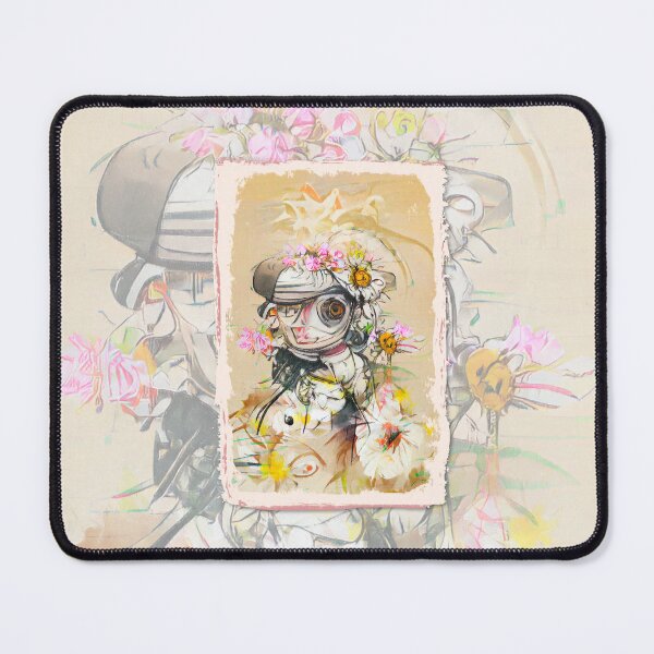 Item preview, Abstract Strange Flowers designed and sold by tabemisa.