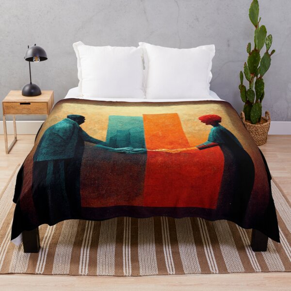 Item preview, In The Place of Bargaining | Deal Struck designed and sold by Kazaiart.