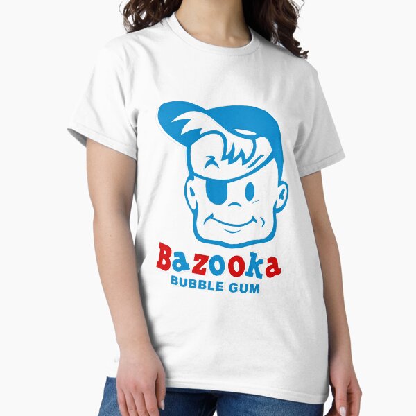 Artikel-Vorschau von Bazooka Joe, designt und verkauft von GRAFIKA65.