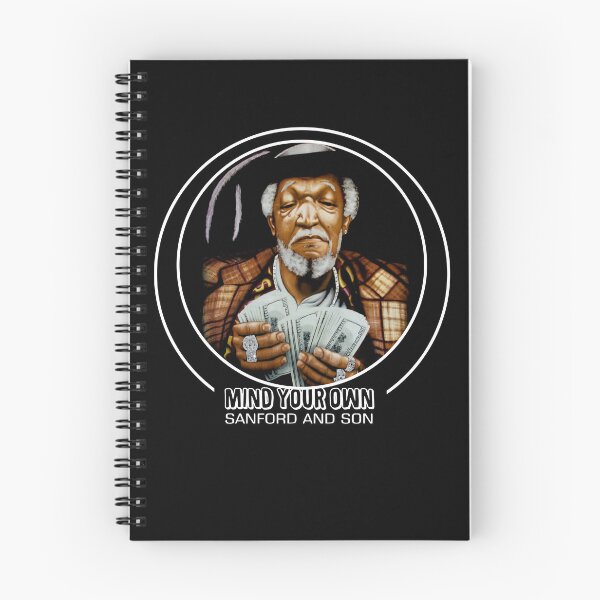 Item preview, Mind Your Own - Sanford And Son designed and sold by narrowoll.