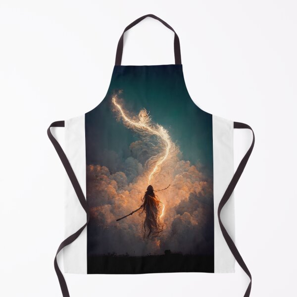 Item preview, Sacrifice in honor of the storm god designed and sold by ThunderSlayer.