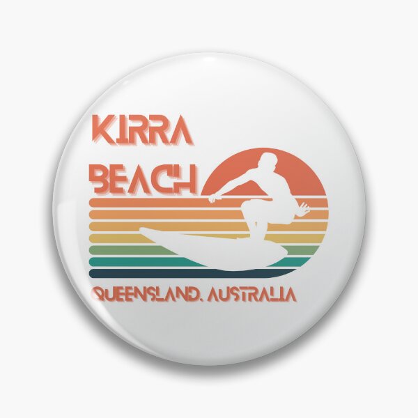 Item preview, Kirra Beach Surfing Queensland. Australia designed and sold by radestilo.