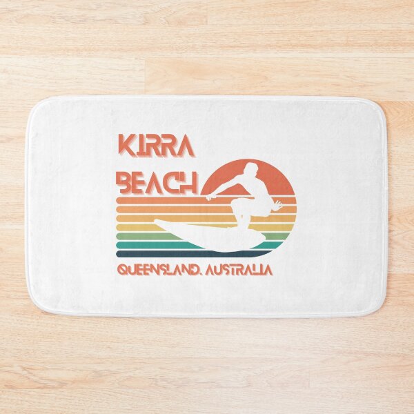 Item preview, Kirra Beach Surfing Queensland. Australia designed and sold by radestilo.