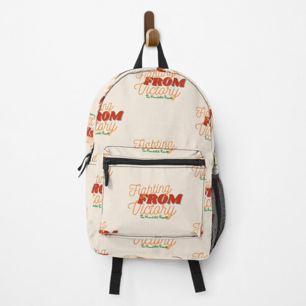 Item preview, Fighting From Victory - Vintage White designed and sold by TheReporter1.