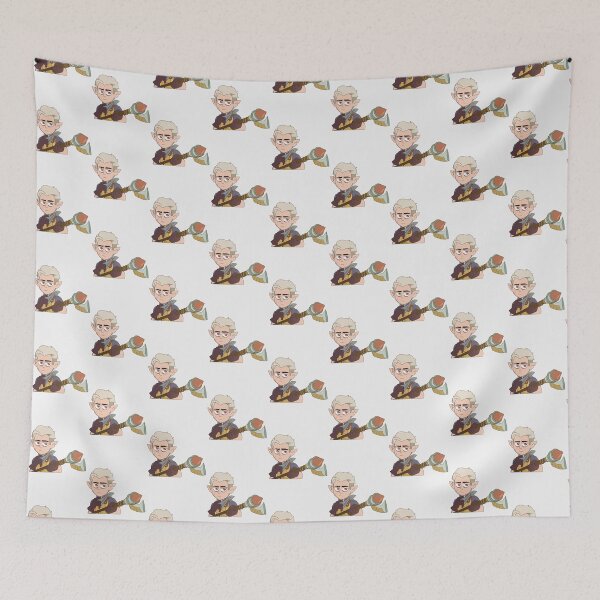 Item preview, Hunter | The Golden Guard | The Owl House- Limited Edition | Perfect Gift designed and sold by beeong.