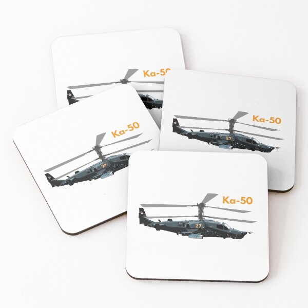 Item preview, Ka-50 Black Shark Russian Helicopter designed and sold by NorseTech.