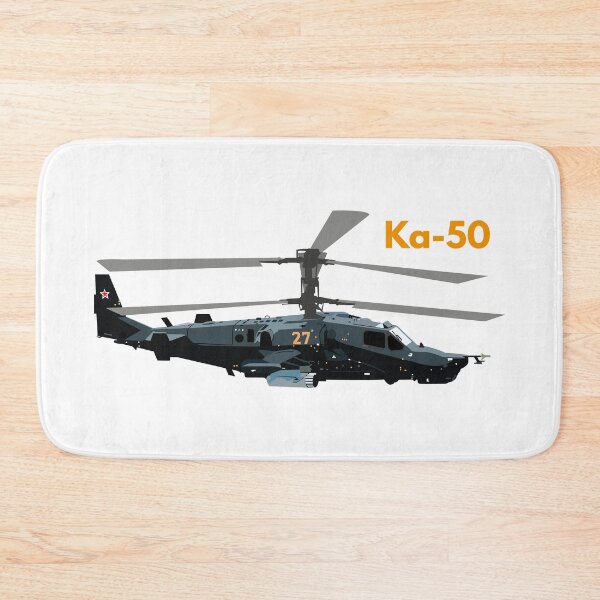 Item preview, Ka-50 Black Shark Russian Helicopter designed and sold by NorseTech.