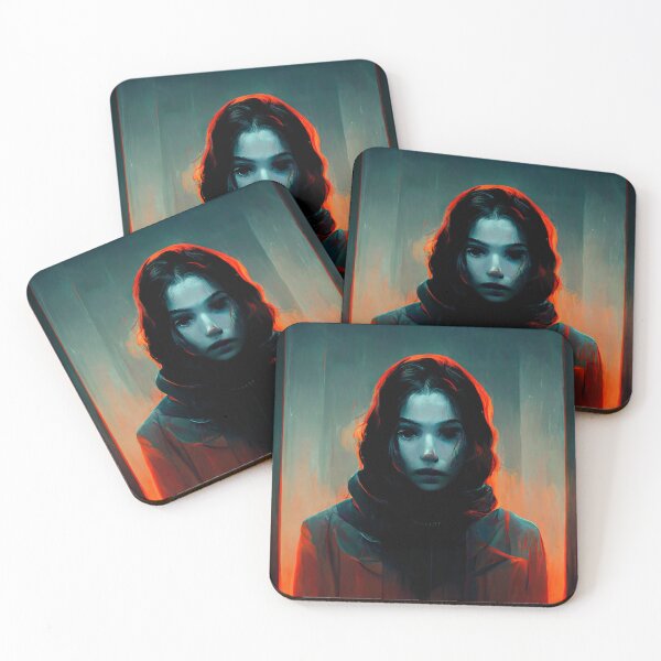 Item preview, In The Place of Denial | Empty Mind designed and sold by Kazaiart.