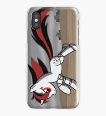 Running Blackjack iPhone Case
